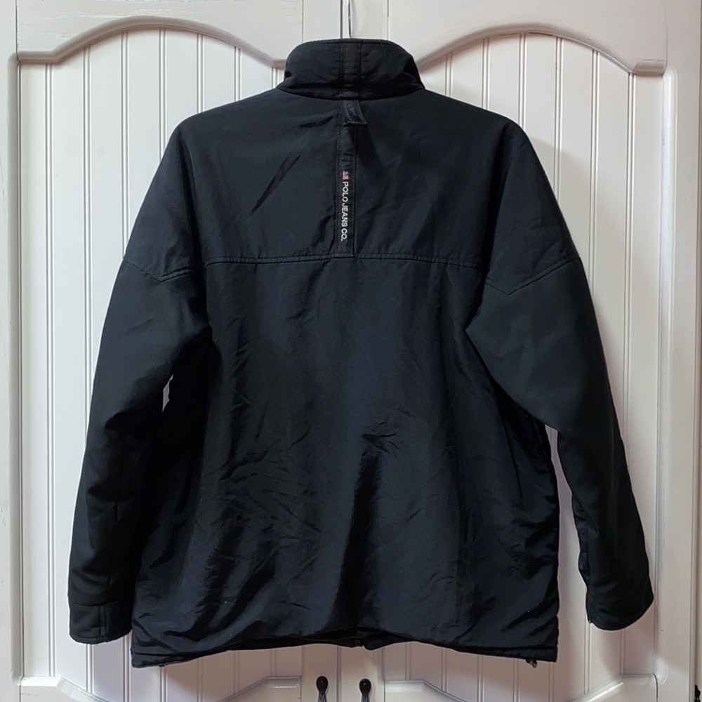 Polo Ralph Lauren Rancher Canvas Western Work Jacket M - Picture 4 of 9